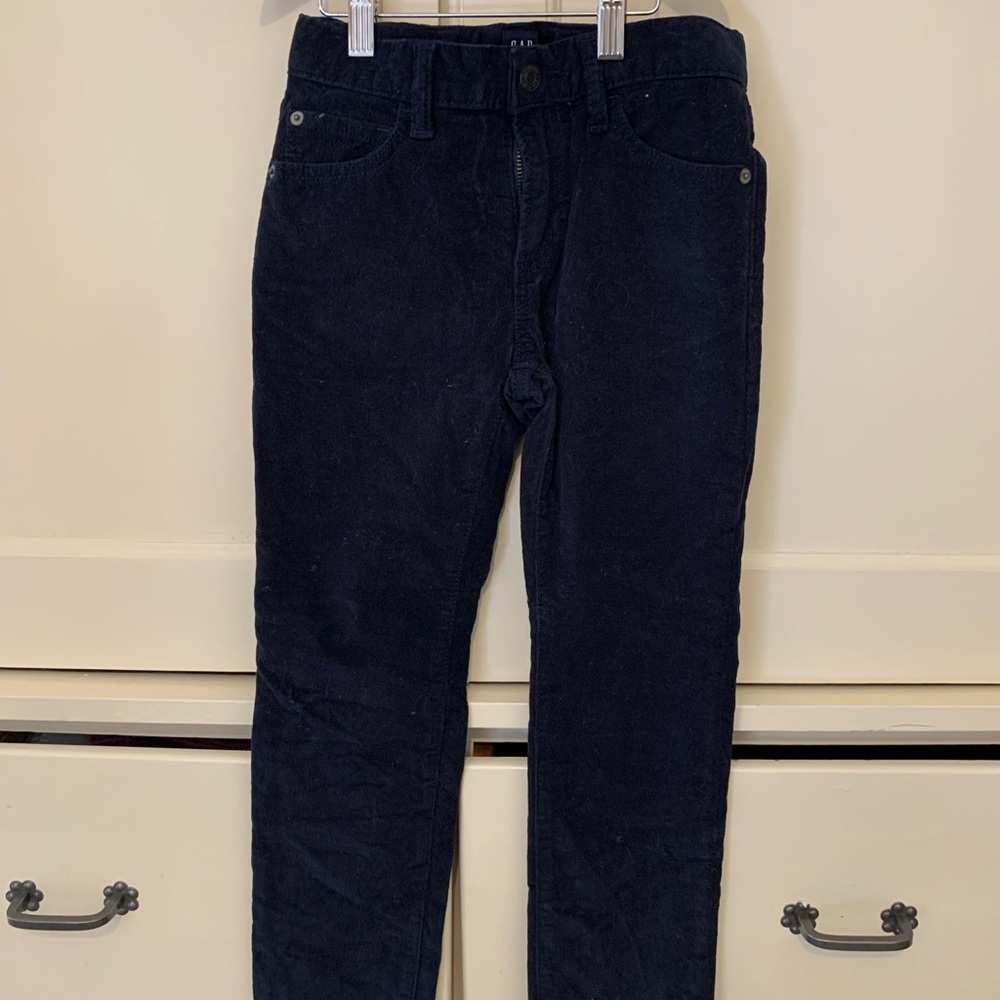 Gap boys corduroy jeans